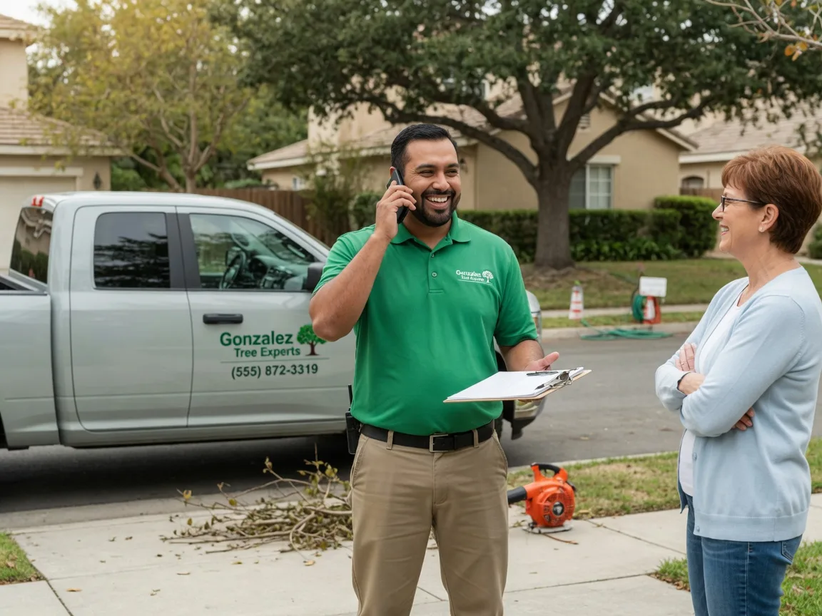 Tree Service Kingsbury, IN FAQs